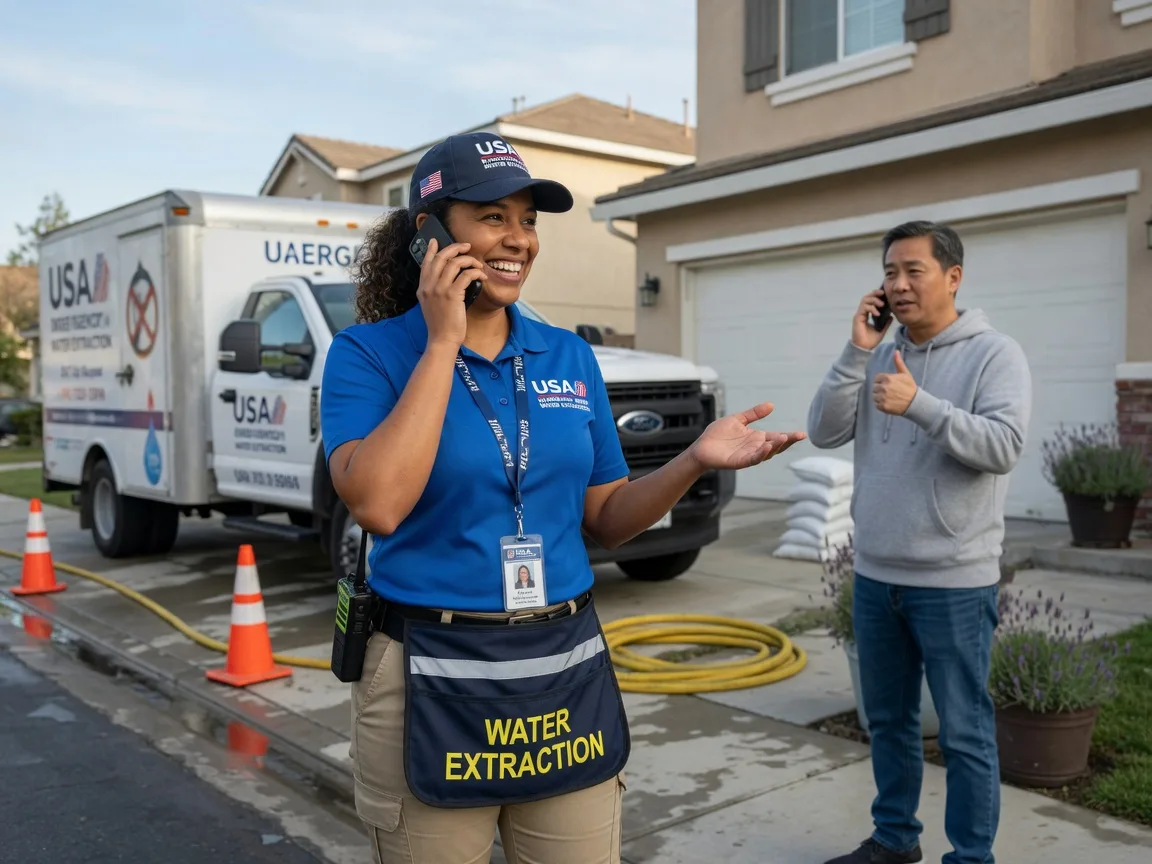 Emergency Water Removal Wittmann, AZ FAQs